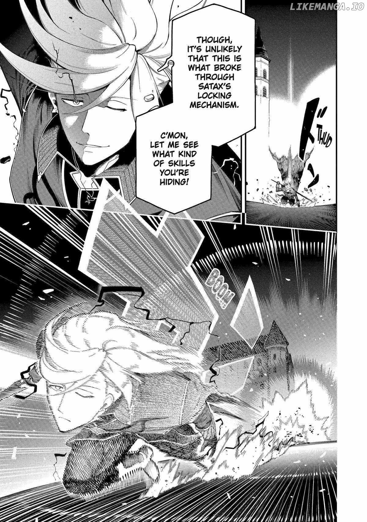 Ansatsu Skill de Isekai Saikyou: Renkinjutsu to Ansatsujutsu o Kiwameta Ore wa, Sekai o Kage kara Shihai suru Chapter 20 11